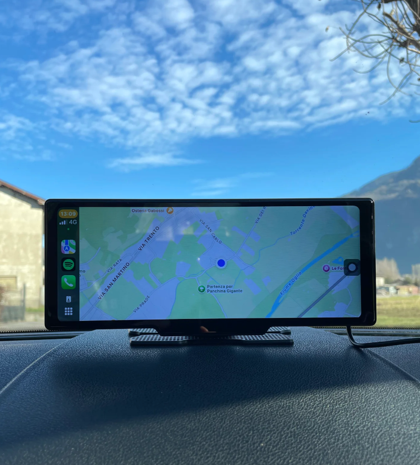 Smart Dash